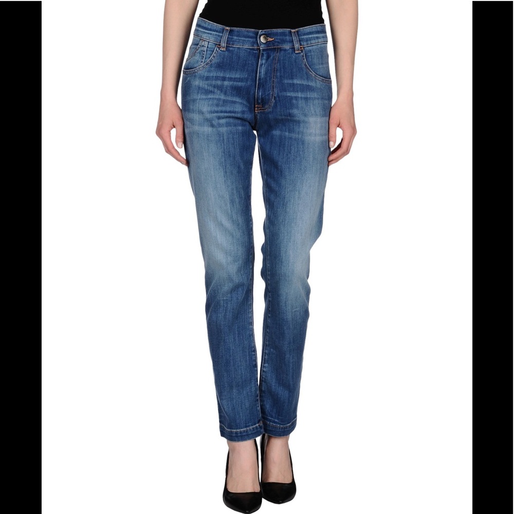 💋🔥💕Emporio Armani Denim Jeans size 28 NWOT